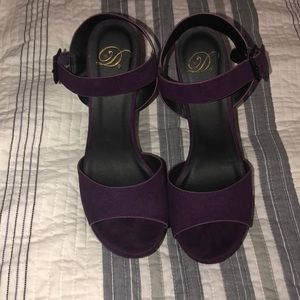 Charlotte Russe Heels